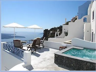 Uranos Houses 4* Fira (Santorini)
